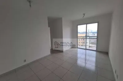 Apartamento com 3 dormitórios para alugar, 65 m² por r$ 3.142,00/mês - parque novo mundo - são paulo/sp