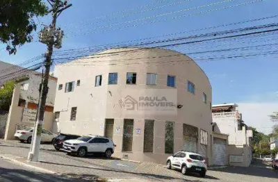 Salão para alugar, 255 m² por r$ 22.894,24/mês - parque novo mundo - são paulo/sp