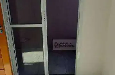 Apartamento com 1 quarto à venda na Avenida Comandante Antônio Paiva Sampaio, Parque Vitória, São Paulo