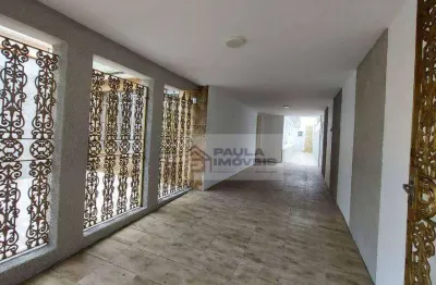 Casa com 2 dormitórios para alugar, 108 m² por r$ 5.840,00/mês - parque novo mundo - são paulo/sp