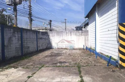 Galpão para alugar, 638 m² por r$ 31.440,00/mês - parque novo mundo - são paulo/sp