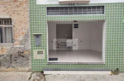 Sala comercial para alugar na Rua Alferes Magalhães, Santana, São Paulo