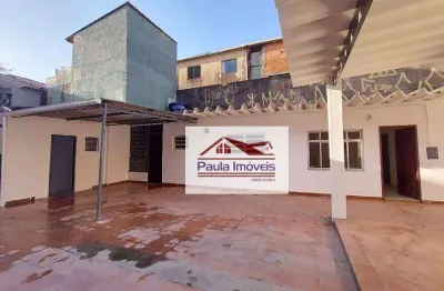 Casa com 2 dormitórios para alugar, 120 m² por r$ 3.062,70/mês - parque novo mundo - são paulo/sp