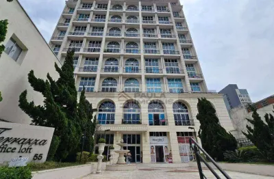 Sala, 78 m² - venda por r$ 1.200.000 ou aluguel por r$ 5.000/mês + r$ 1.200 (cond.) - cidade mãe do céu - são paulo/sp