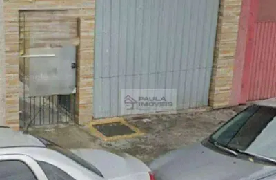 Casa com 1 dormitório para alugar, 45 m² por r$ 1.200/mês +iptu r$ 66, - vila maria - são paulo/sp