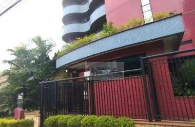 Apartamento com 4 dormitórios à venda, 215 m² por r$ 2.500.000,00 - vila carrão - são paulo/sp