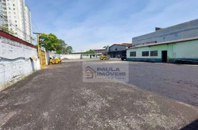 Terreno para alugar, 1900 m² por r$ 35.000,00/mês - parque novo mundo - são paulo/sp