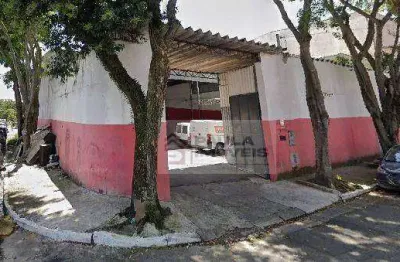 Galpão à venda, 800 m² por r$ 8.500.000,00 - parque novo mundo - são paulo/sp