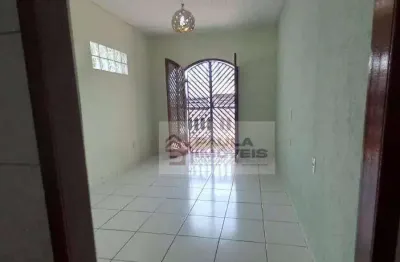 Casa com 2 dormitórios para alugar, 70 m² por r$ 2.120,00/mês - parque novo mundo - são paulo/sp