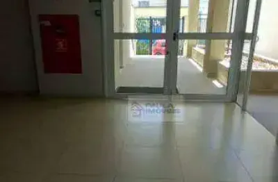 Apartamento com 1 dormitório para alugar, 33 m² por r$ 2.100,00/mês - carandiru - são paulo/sp