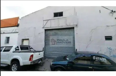 Galpão para alugar, 260 m² por r$ 8.534,01/mês - vila guilherme - são paulo/sp
