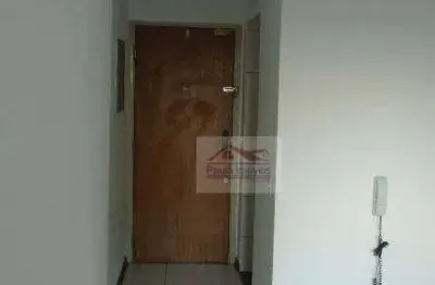 Apartamento com 2 dormitórios, 55 m² - venda por r$ 300.000,00 ou aluguel por r$ 2.365,01/mês - parque novo mundo - são paulo/sp