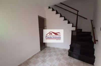 Sobrado com 2 dormitórios para alugar, 50 m² por r$ 1.200,00/mês - parque novo mundo - são paulo/sp