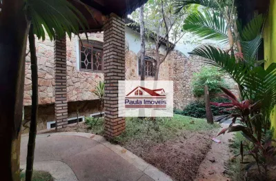 Sobrado com 4 dormitórios, 403 m² - venda por r$ 2.500.000,00 ou aluguel por r$ 7.826,22/mês - parque novo mundo - são paulo/sp