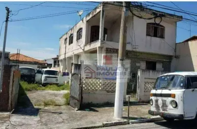 Sobrado com 6 dormitórios à venda, 341 m² por r$ 900.000,00 - parque novo mundo - são paulo/sp