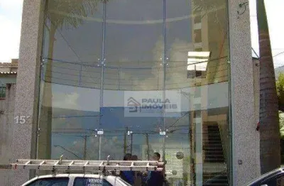 Salão para alugar – 450 m² – r$ 17.000/mês + iptu – vila maria alta, são paulo/sp