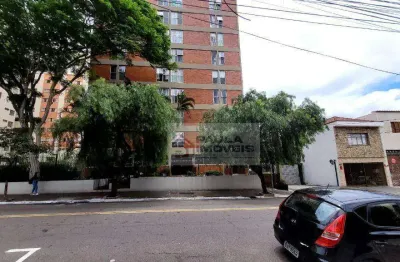 Apartamento com 2 dormitórios à venda, 90 m² por r$ 700.000 - tatuapé - são paulo/sp
