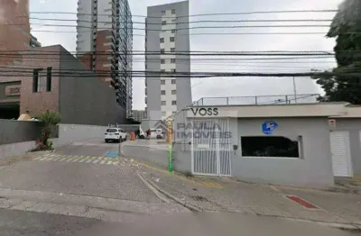 Apartamento com 2 dormitórios para alugar, 38 m² por r$ 2.000/mês + cond. r$ 388 + iptu r$ 39, -  vila augusta - guarulhos/sp