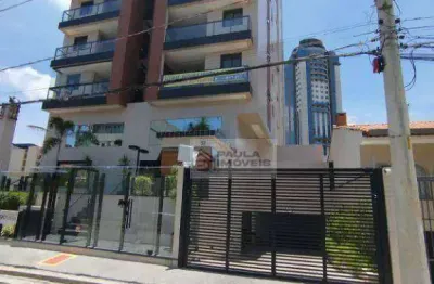 Apartamento com 2 dormitórios para alugar, 68 m² por r$ 4.000,01/mês - vila moreira - guarulhos/sp