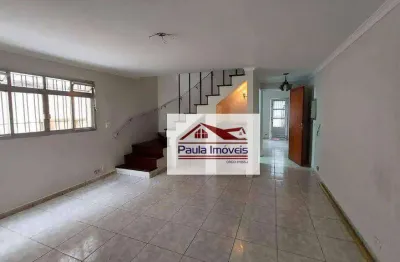 Sobrado com 3 dormitórios para alugar, 203 m² por r$ 3.500,00/mês - parque novo mundo - são paulo/sp