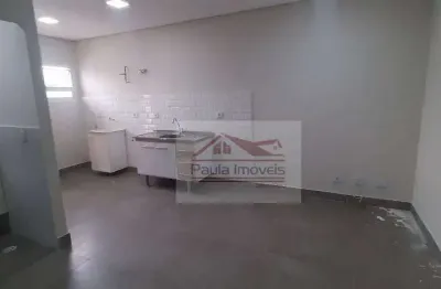 Casa com 1 dormitório para alugar, 20 m² por r$ 1.200,00/mês - parque novo mundo - são paulo/sp