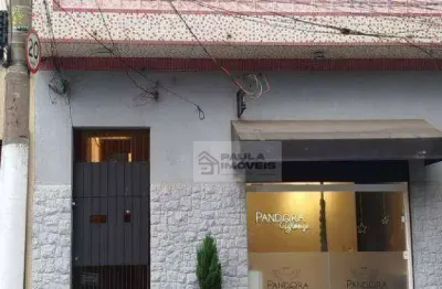 Casa com 2 dormitórios para alugar, 65 m² por r$ 1.900/mês + iptu r$ 130, - vila maria alta - são paulo/sp