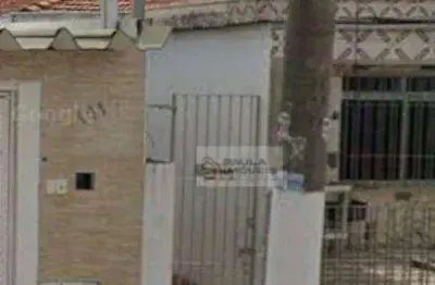 Casa com 1 dormitório para alugar, 35 m² por r$ 1.100/mês  + iptu r$ 22 , - parque novo mundo - são paulo/sp