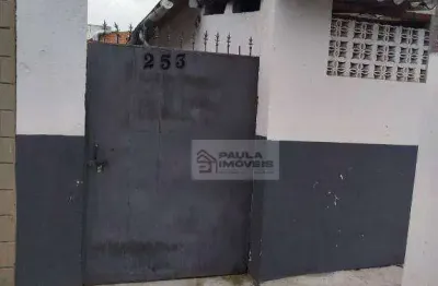 Casa com 1 dormitório para alugar, 25 m² por R$ 1.000/mês + IPTU R$ 12,  Parque Novo Mundo - São Paulo/SP