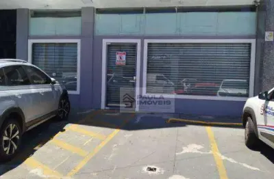 Loja comercial para alugar, 260 m² por r$ 12.000/mês + iptu r$ 2.400 - vila maria - são paulo/sp