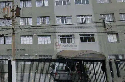 Apartamento com 1 dormitório à venda, 42 m² por R$ 250.000,00 - Parque Novo Mundo - São Paulo/SP