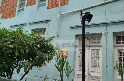 Sobrado com 3 dormitórios para alugar, 100 m² por R$ 4.050,00/mês - Cambuci - São Paulo/SP