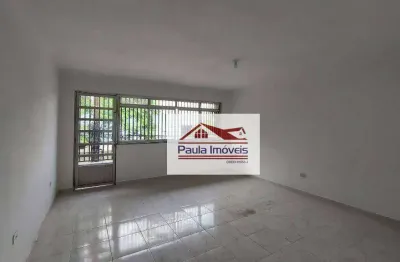 Casa com 1 dormitório para alugar, 40 m² por r$ 1.360,00/mês - parque novo mundo - são paulo/sp
