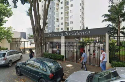 Apartamento com 3 dormitórios, 72 m² - venda por R$ 459.000 ou aluguel por R$ 3.450,/mês + Cond. R$ 450, - Parque Novo Mundo - São Paulo/SP