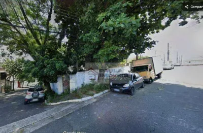 Terreno à venda, 287 m² por R$ 980.000,00 - Vila Nivi - São Paulo/SP