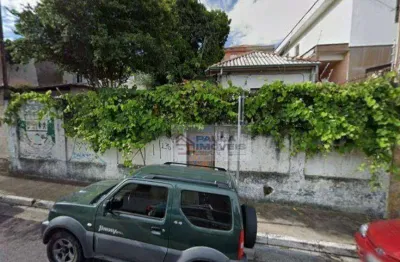 Terreno à venda, 309 m² por R$ 950.000,00 - Vila Maria - São Paulo/SP