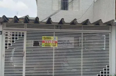 Casa à venda com 2 Imóveis no mesmo terreno – 159 m² – Jardim Guança – São Paulo/SP