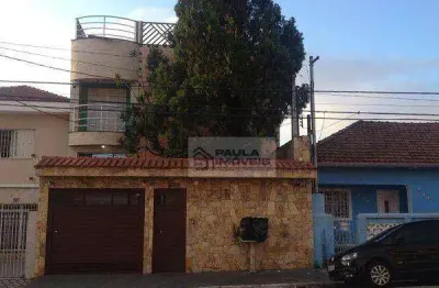 Sobrado Comercial 3 andares à venda, 550 m² por R$ 1.840.000 - Vila Medeiros - São Paulo/SP