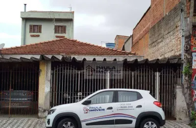 Casa com 3 dormitórios, Sendo 1 suíte à venda, 108 m² por R$ 650.000 - Vila Medeiros - São Paulo/SP