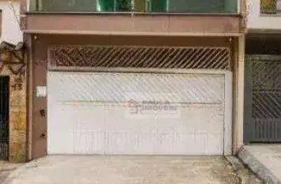 Sobrado com 3 dormitórios à venda, 150 m² por R$ 690.000,00 - Parque Novo Mundo - São Paulo/SP