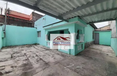 Excelente oportunidade para investidor – terreno com 3 casas e garagem