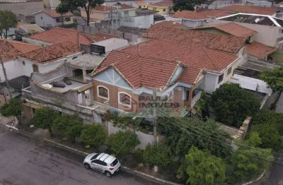 Sobrado com 3 dormitórios, sendo 1 suite à venda, 242 m² por R$ 1.500.000 - Jardim Guanca - São Paulo/SP