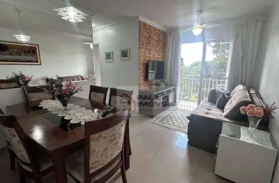 Apartamento com 2 dormitórios, sendo 1 suíte, à venda, 56 m² por R$ 490.000 - Parque Novo Mundo - São Paulo/SP