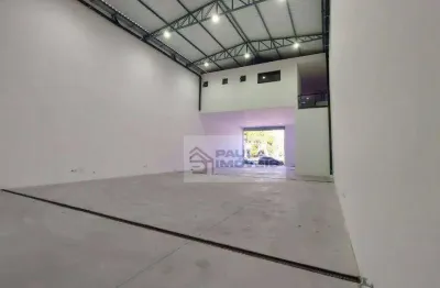 Galpão para alugar, 496 m² por R$ 20.000,00/mês - Parque Novo Mundo - São Paulo/SP