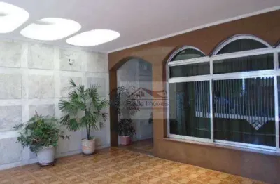 Sobrado com 3 dormitórios, 137 m² - venda por R$ 850.000,00 ou aluguel por R$ 4.500,00/mês - Parque Novo Mundo - São Paulo/SP