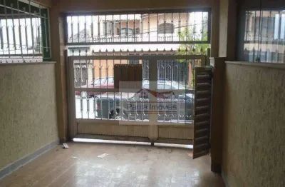 Sobrado com 2 dormitórios, 108 m² - venda por R$ 720.000,00 ou aluguel por R$ 3.500,00/mês - Parque Novo Mundo - São Paulo/SP