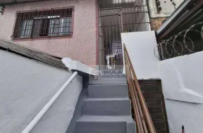Casa com 1 dormitório para alugar, 30 m² por R$ 1.100,00/mês - Parque Novo Mundo - São Paulo/SP