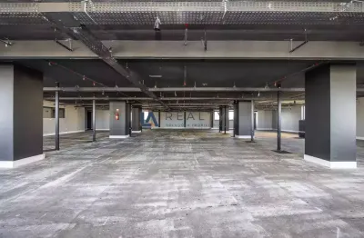 Laje | andar corporativo | 526m² | ecoville | curitiba