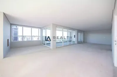 Cobertura duplex | 477m² | 4 suítes | spa | 6 vagas | venda | ecoville