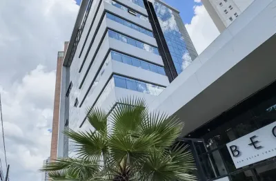 Sala comercial | 33m² privativo | 1 vaga de garagem | compra | ecoville | curitiba/pr