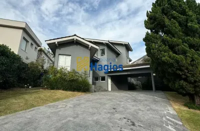 Casa em condomínio fechado com 4 quartos para alugar na Avenida Yojiro Takaoka, 2430, Alphaville, Santana de Parnaíba